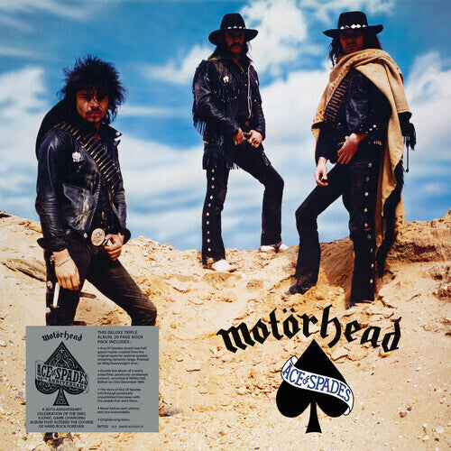 Motorhead - Ace Of Spades (Vinilo)