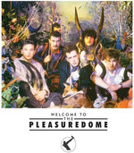 Frankie Goes to Hollywood - Welcome To The Pleasuredome (CD)