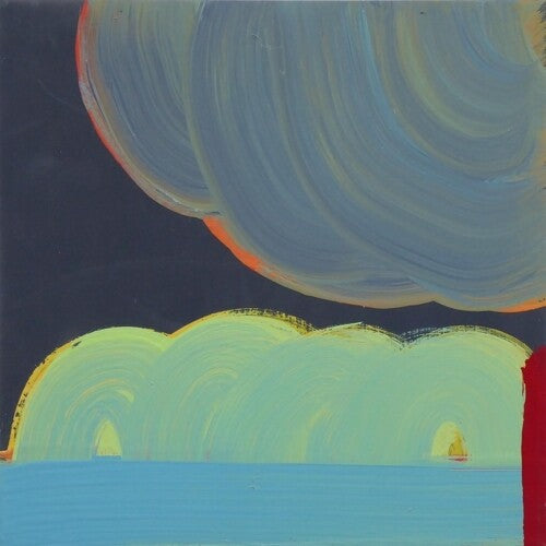 マシュー・デ・ジェナロ - Laughing Lost In The Underground (レコード)