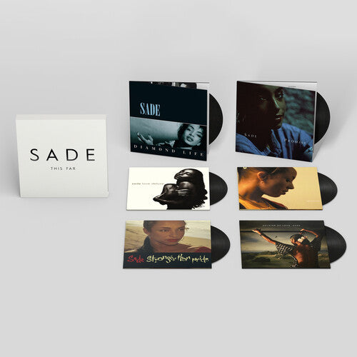 Sade - This Far (Vinyl Box Set)