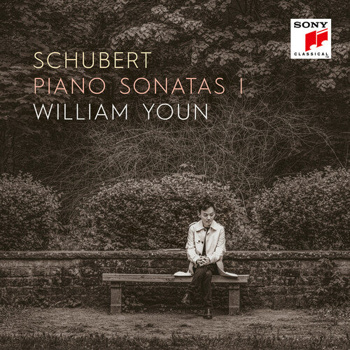 William Youn - Piano Sonatas I (CD)