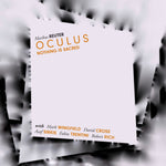 the album cover for Marcus Oculus Reuter - Nothing Is Sacred