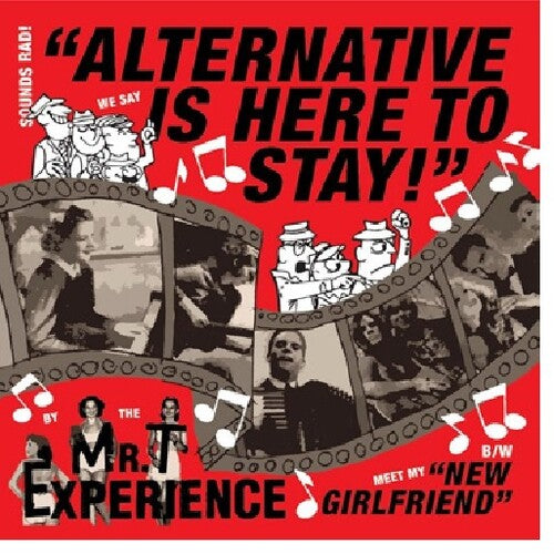 The Mr. T Experience - Alternative Is Here To Stay (Vinyl)
