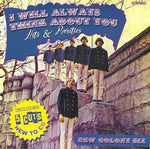 New Colony Six - I Will Always Think About You (CD)