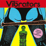 the album cover for Vibrators - French Lessons With Correction!