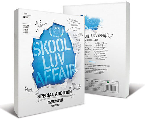 BTS - Skool Luv Affair (CD)