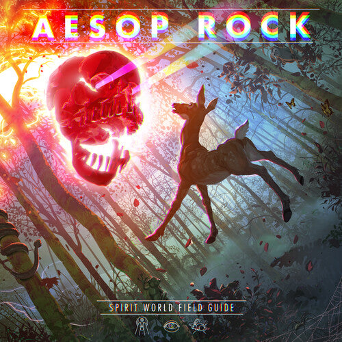 Aesop Rock - Spirit World Field Guide (Ultra Clear Vinyl) (Vinyl)