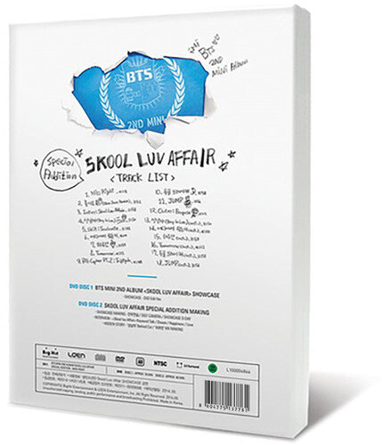 BTS - Skool Luv Affair (CD)