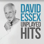 the album cover for David Essex - Unplayed Hits