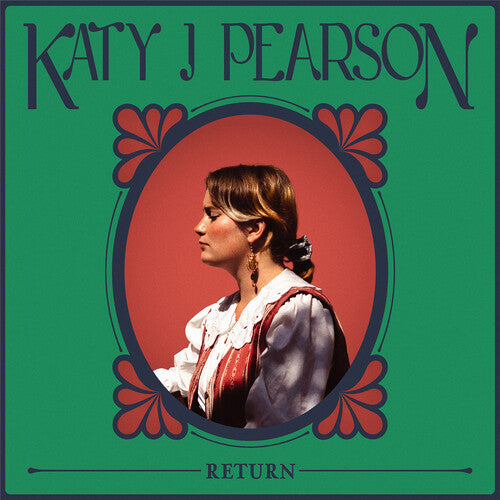 Katy J Pearson - Regreso (CD)