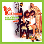 Rick Wakeman - Profeta del Rock N Roll (CD)
