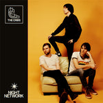 the album cover for CRIBS - Night Network