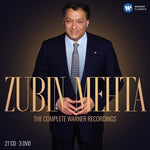 Zubin Mehta - The Complete Warner Recordings (CD)