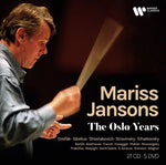Mariss Jansons - Jansons - Los años de Oslo (CD)