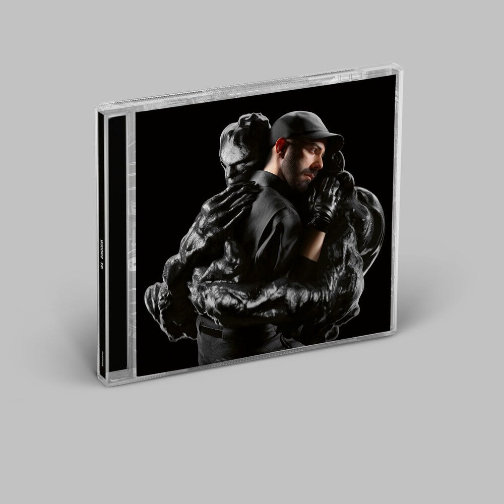 the album cover for Woodkid - S16