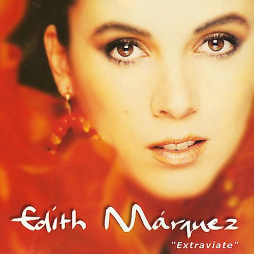 Edith Márquez - Extraviate (CD)