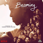 Kamasi Washington - Becoming (Music from the Netflix Original Documentary)(Original Sound) (CD)