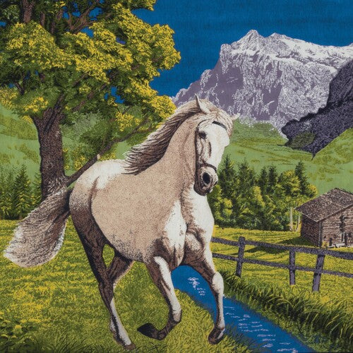 ヘザー・トロスト - ペトリコール (レコード)