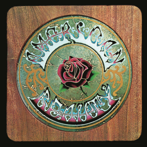 Grateful Dead - Belleza americana (CD)