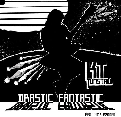 KT Tunstall - Drastic Fantastic (Vinilo)