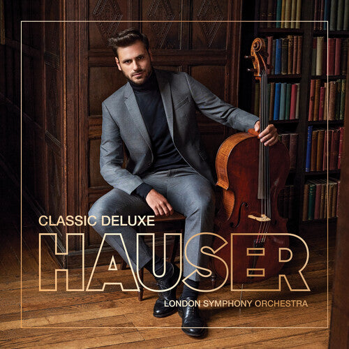 Hauser - Clásico Deluxe (CD)