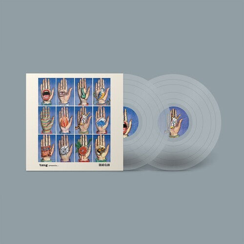 Tunng - Tunng Presents...DEAD CLUB (Vinyl)