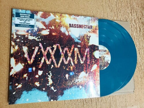 Bassnectar - Vava Voom (レコード)