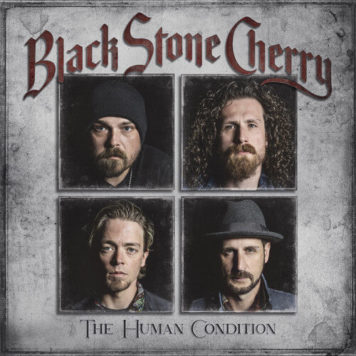 Black Stone Cherry - La condición humana (CD)