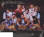 Stray Kids - All In (Japan 1st Mini Album) (Regular Edition) (CD)