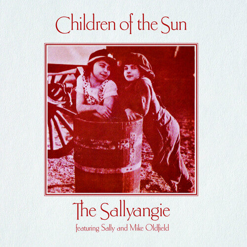 Children Of The Sun (CD)