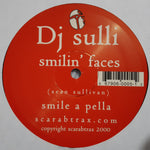 DJ Sulli / Central Fire : Smilin' Faces / Kamba (12")