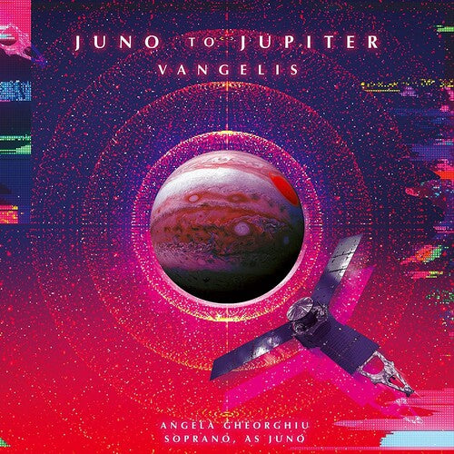 Vangelis - Juno a Júpiter (CD)