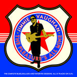 Jimmie Vaughan - El placer es mío (Blues, baladas y favoritos completos) - 3 LP (vinilo)