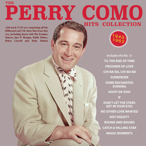 Perry Como - Colección de éxitos 1943-62 (CD)