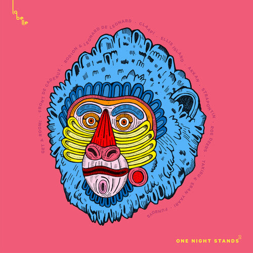 Varios Artistas - One Night Stands 2 (Vinilo Rosa) (Vinilo)