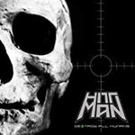 Hittman - Destruye a todos los humanos (CD)