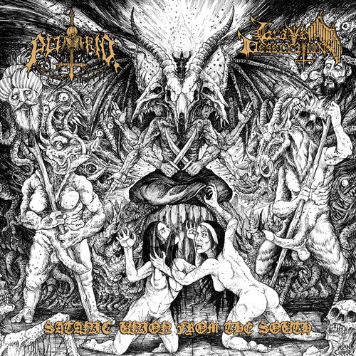 Satanic Union From The South (Vinyl)