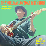 William Loveday Intention - People Think They Know Me But They Don't Know Me (Vinyl)