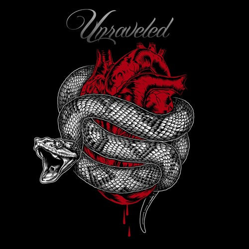 Casper McWade - Unraveled (Vinyl)