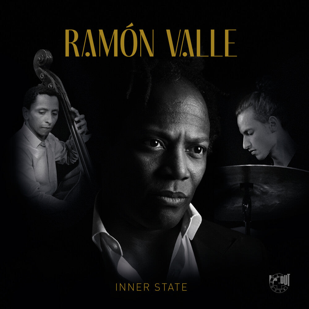the album cover for Ramon Valle - Inner State