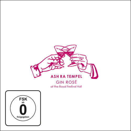 Ash Ra Tempel - Gin Rose (CD)