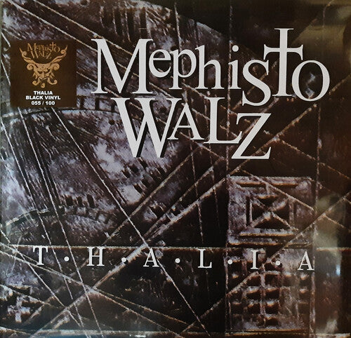 Mephisto Walz - Thalia (Vinilo)