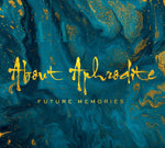 the album cover for About Aphrodite - Future Memories