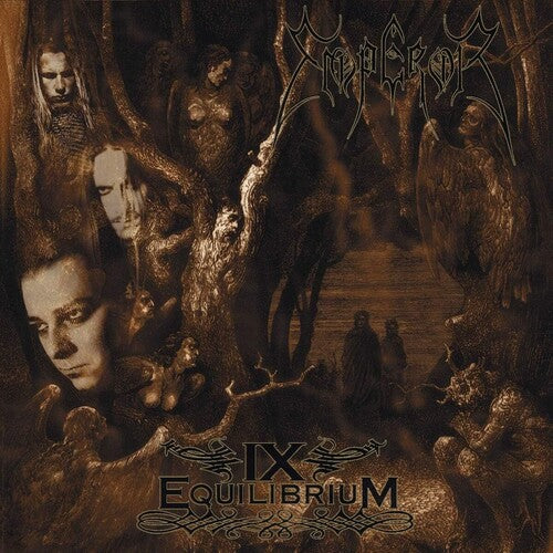 Emperor - IX Equilibrium (Vinyl)
