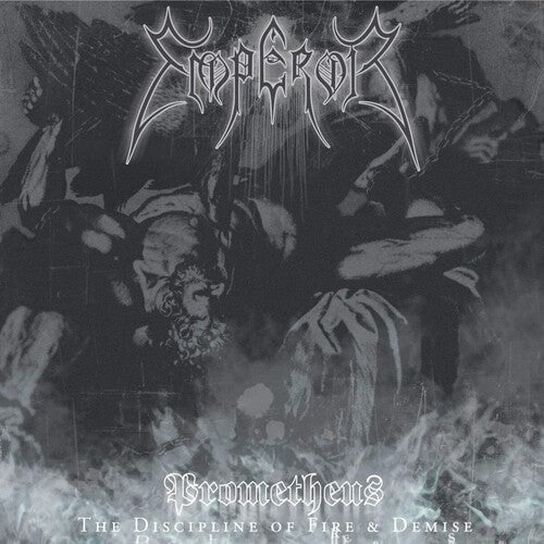Emperador - Prometeo: La Disciplina del Fuego y la Muerte (Vinilo)