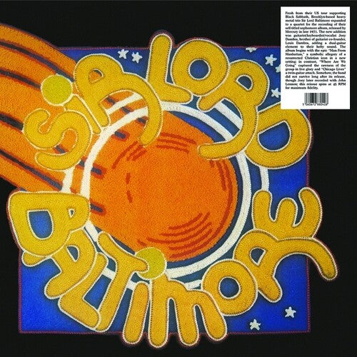 サー・ロード・ボルティモア - サー・ロード・ボルティモア (ビニールレコード)