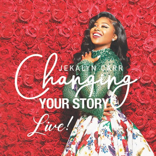 Jekalyn Carr - Cambiando tu historia - En vivo (CD)