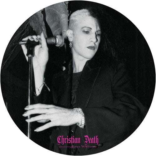 Christian Death - La Furia de los Ángeles (Picture Disc Vinyl)