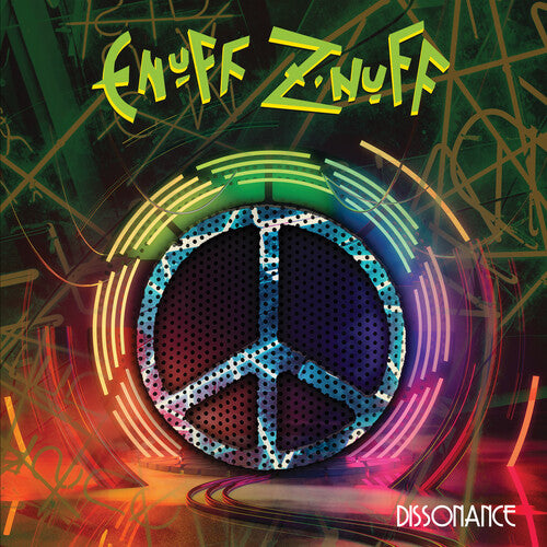 Enuff Z'nuff - Dissonance (レコード)