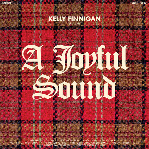 Kelly Finnigan - A Joyful Sound (CD)